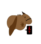 モーリーランチ（個別スタンプ：32）