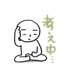 Come on everyday conversation002（個別スタンプ：15）