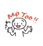 Come on everyday conversation002（個別スタンプ：23）