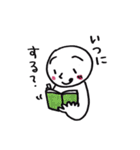 Come on everyday conversation002（個別スタンプ：24）