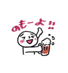 Come on everyday conversation002（個別スタンプ：27）