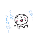 Come on everyday conversation002（個別スタンプ：31）