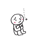 Come on everyday conversation002（個別スタンプ：34）