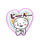 Come on everyday conversation002（個別スタンプ：37）