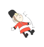 ちっちゃな兵隊さん（個別スタンプ：2）