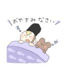 ちっちゃな兵隊さん（個別スタンプ：7）