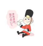 ちっちゃな兵隊さん（個別スタンプ：10）