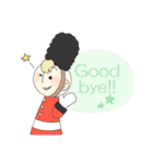 ちっちゃな兵隊さん（個別スタンプ：12）