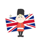 ちっちゃな兵隊さん（個別スタンプ：15）