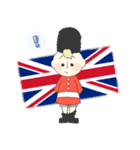 ちっちゃな兵隊さん（個別スタンプ：16）