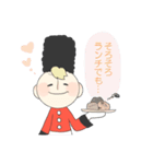 ちっちゃな兵隊さん（個別スタンプ：18）