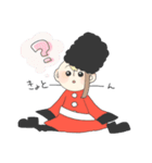 ちっちゃな兵隊さん（個別スタンプ：20）