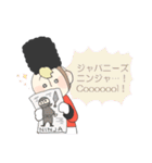 ちっちゃな兵隊さん（個別スタンプ：21）