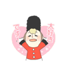 ちっちゃな兵隊さん（個別スタンプ：23）