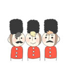 ちっちゃな兵隊さん（個別スタンプ：24）