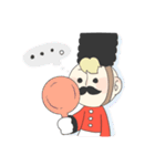 ちっちゃな兵隊さん（個別スタンプ：25）