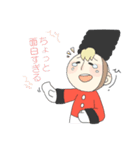 ちっちゃな兵隊さん（個別スタンプ：27）