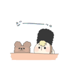 ちっちゃな兵隊さん（個別スタンプ：30）
