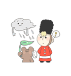 ちっちゃな兵隊さん（個別スタンプ：36）