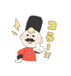 ちっちゃな兵隊さん（個別スタンプ：38）