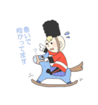 ちっちゃな兵隊さん（個別スタンプ：40）