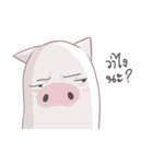 Do-Do Pig（個別スタンプ：19）