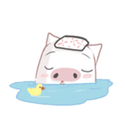 Do-Do Pig（個別スタンプ：38）