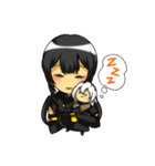 創作神様！（個別スタンプ：7）