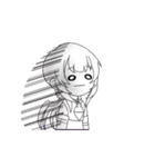 創作神様！（個別スタンプ：9）