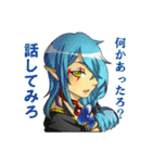 創作神様！（個別スタンプ：15）