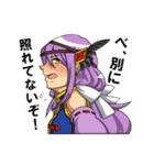 創作神様！（個別スタンプ：16）