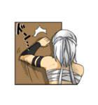 創作神様！（個別スタンプ：23）