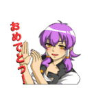 創作神様！（個別スタンプ：27）