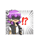 創作神様！（個別スタンプ：30）