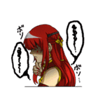 創作神様！（個別スタンプ：33）