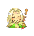 創作神様！（個別スタンプ：36）