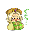 創作神様！（個別スタンプ：37）