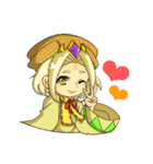 創作神様！（個別スタンプ：38）