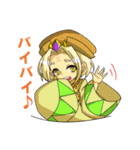 創作神様！（個別スタンプ：39）