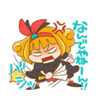 エゴちゃん＆エコちゃん（個別スタンプ：15）