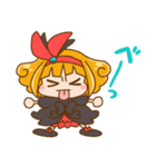 エゴちゃん＆エコちゃん（個別スタンプ：21）