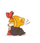 エゴちゃん＆エコちゃん（個別スタンプ：22）