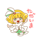 エゴちゃん＆エコちゃん（個別スタンプ：36）