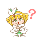 エゴちゃん＆エコちゃん（個別スタンプ：37）