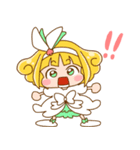 エゴちゃん＆エコちゃん（個別スタンプ：38）