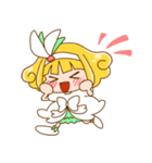 エゴちゃん＆エコちゃん（個別スタンプ：39）