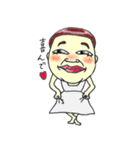 一言申します。2（個別スタンプ：21）