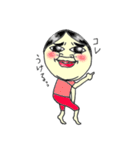 一言申します。2（個別スタンプ：32）