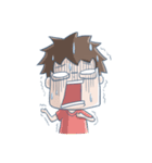 FFPinvade（個別スタンプ：5）