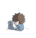 FFPinvade（個別スタンプ：9）